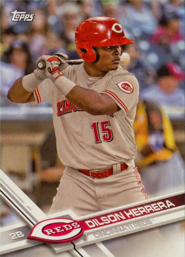 Dilson Herrera #CIN-2