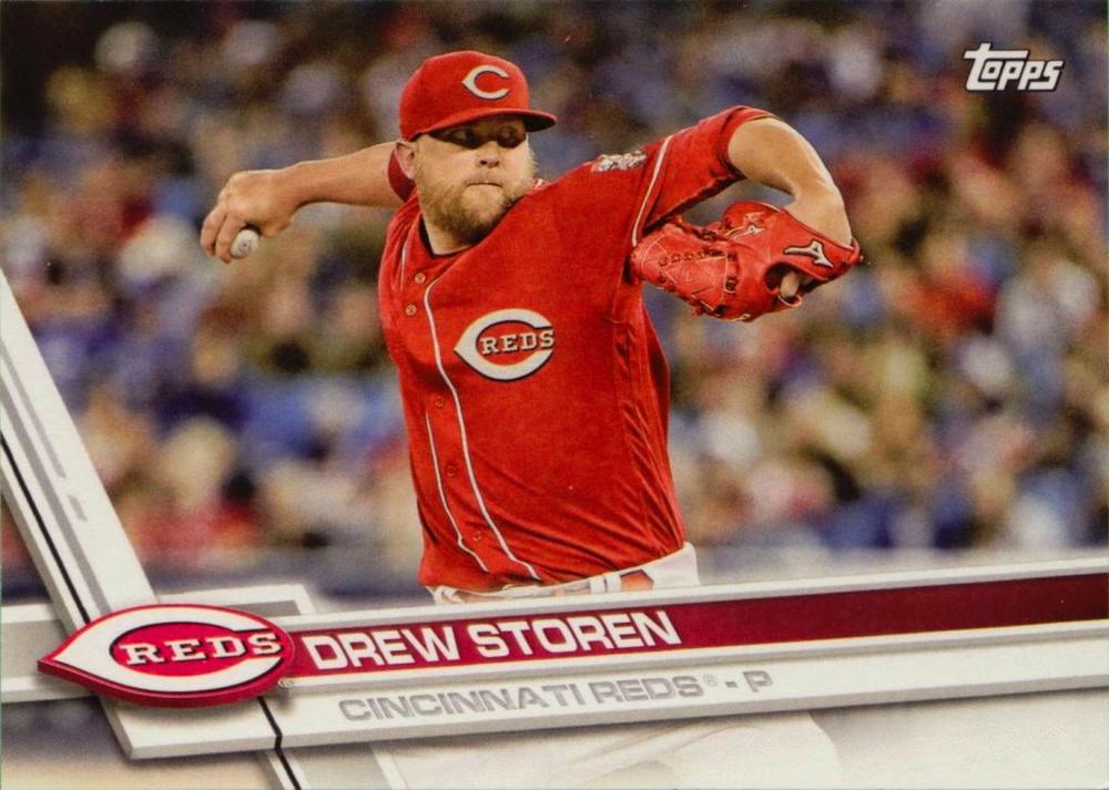 Drew Storen #CIN-3