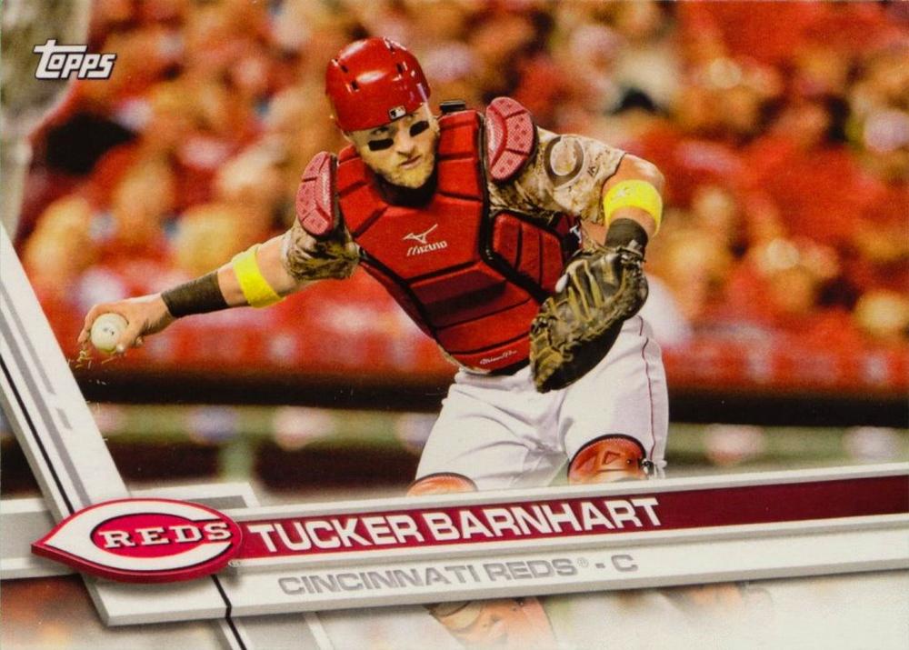 Tucker Barnhart #CIN-5