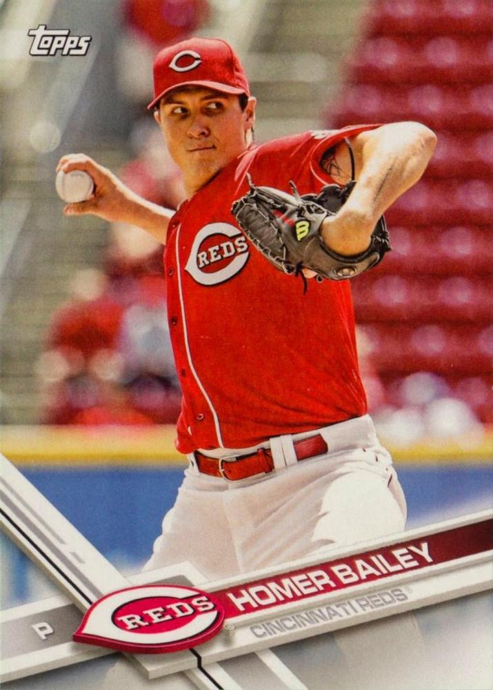 Homer Bailey #CIN-6