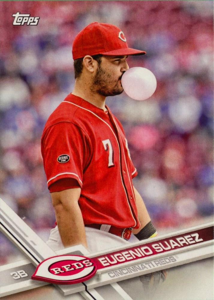 Eugenio Suarez #CIN-9