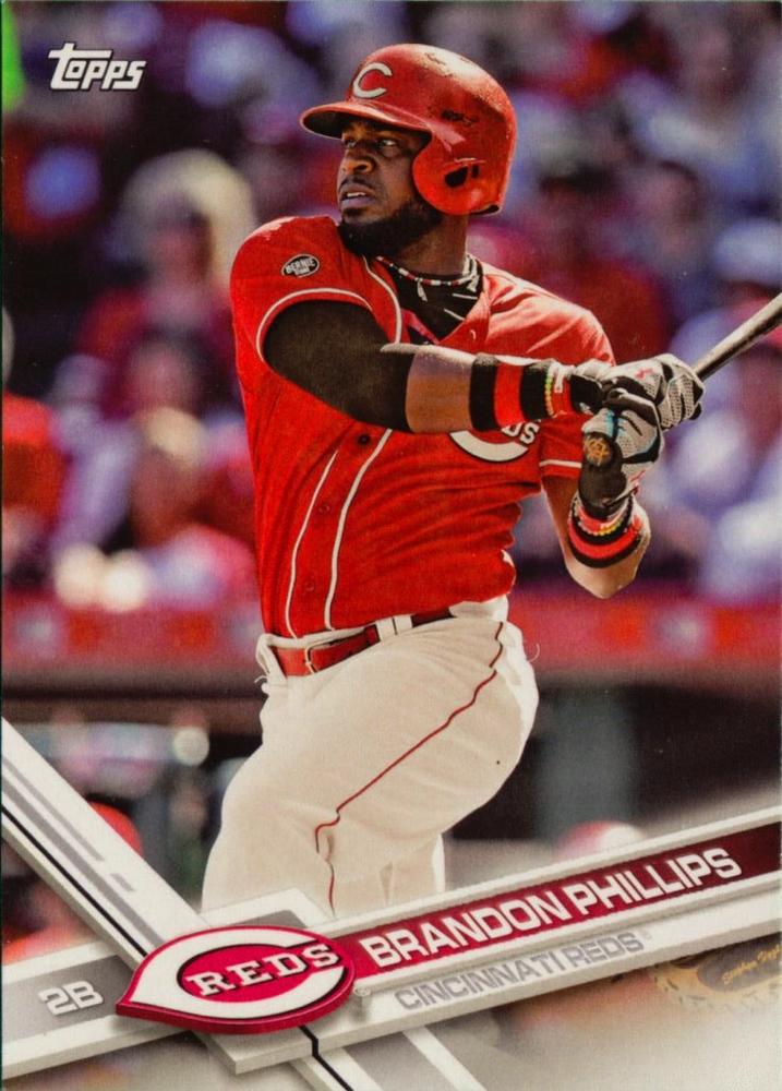 Brandon Phillips #CIN-10