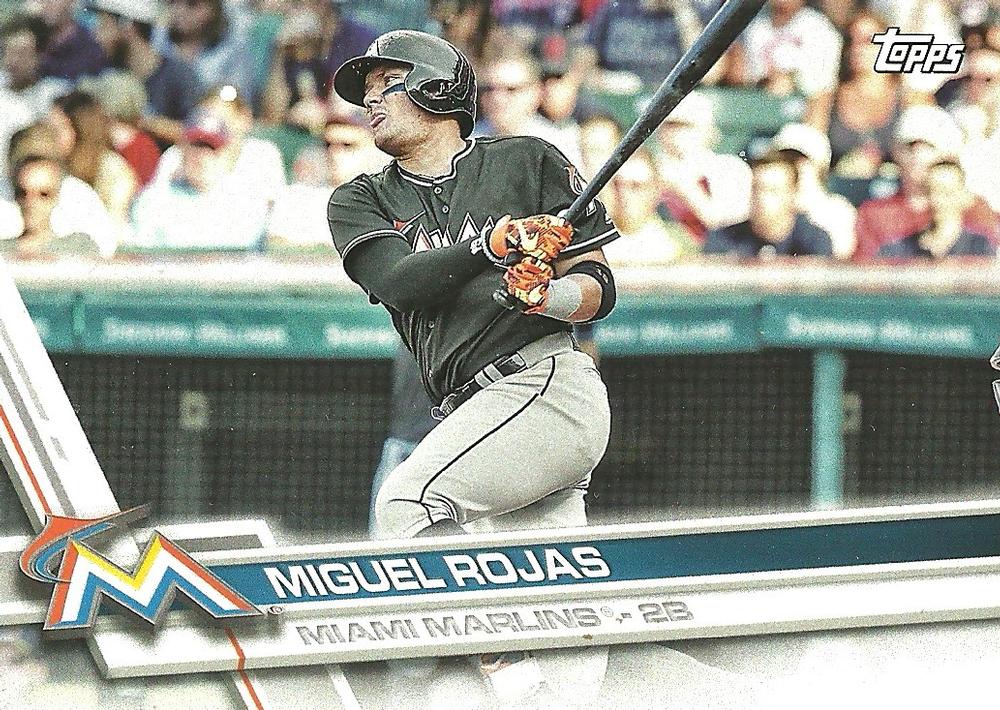 Miguel Rojas #MIA-2