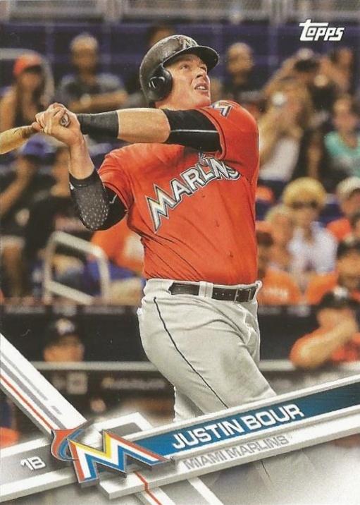 Justin Bour #MIA-9