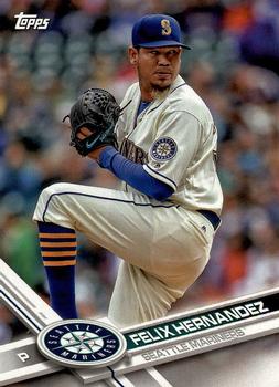 Felix Hernandez #SEA-4