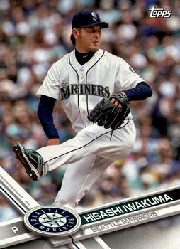 Hisashi Iwakuma #SEA-5