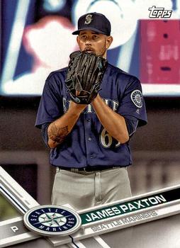 James Paxton #SEA-8