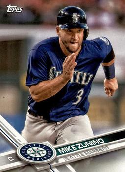 Mike Zunino #SEA-9