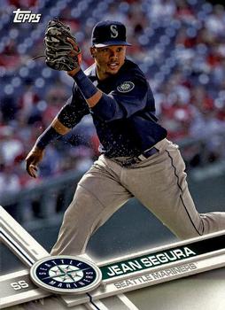 Jean Segura #SEA-10