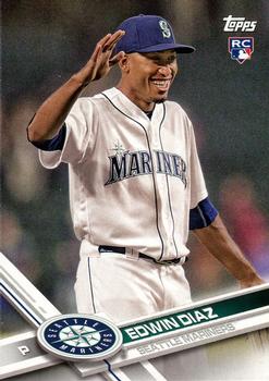 Edwin Diaz #SEA-12