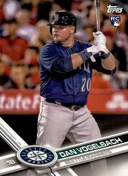 Dan Vogelbach #SEA-15
