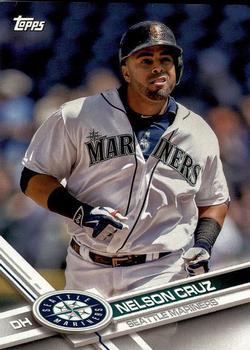 Nelson Cruz #SEA-16