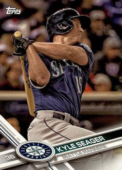 Kyle Seager #SEA-17