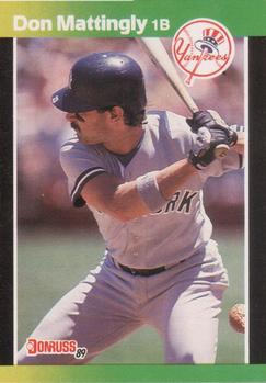Don Mattingly #1