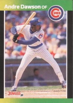 Andre Dawson #4