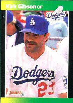 Kirk Gibson #10