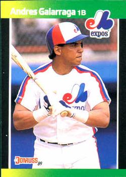 Andres Galarraga #12