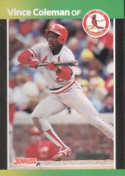 Vince Coleman #19