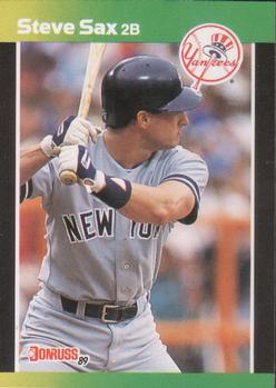 Steve Sax #20
