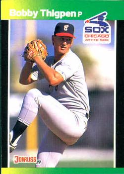 Bobby Thigpen #25