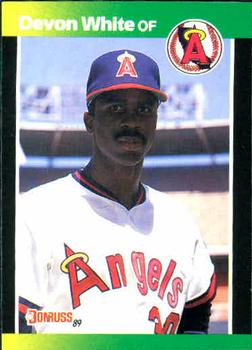 Devon White #27