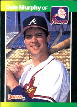 Dale Murphy #29