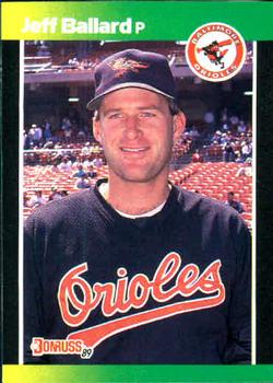 Jeff Ballard #30