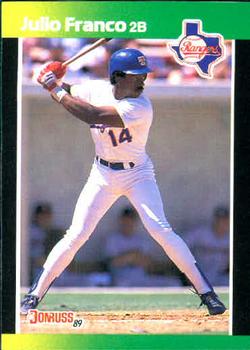 Julio Franco #32