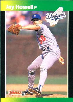 Jay Howell #36