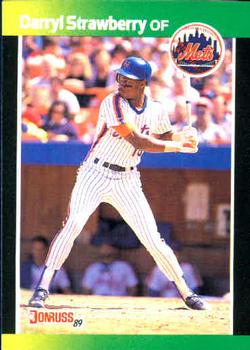 Darryl Strawberry #40