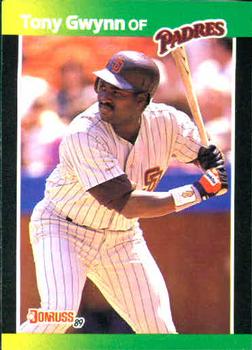Tony Gwynn #42