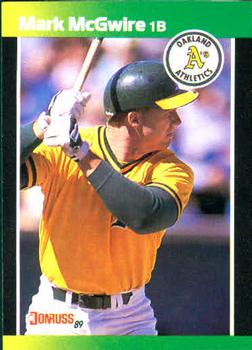 Mark McGwire #43