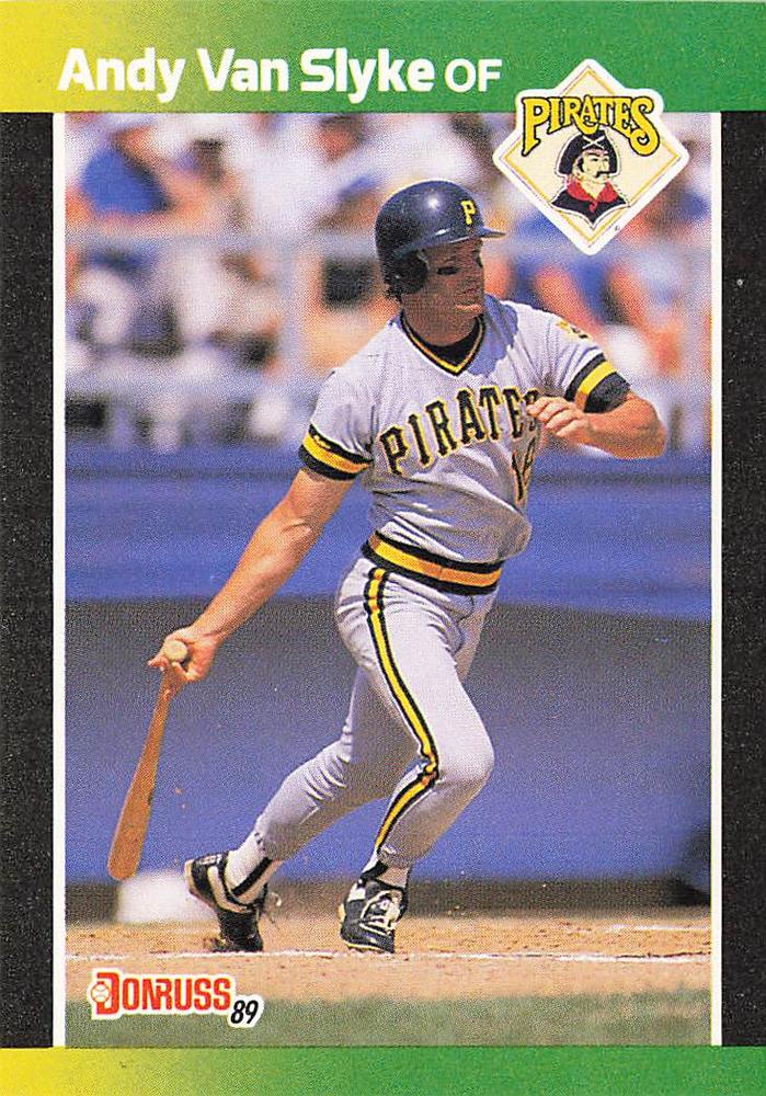 Andy Van Slyke #45