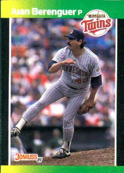 Juan Berenguer #46