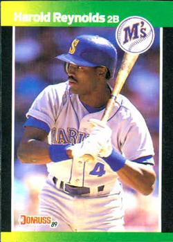Harold Reynolds #51