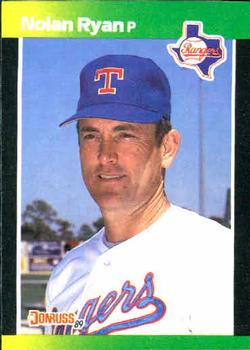 Nolan Ryan #55