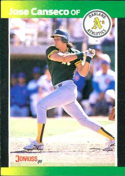 Jose Canseco #57