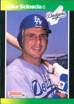 Mike Scioscia #66