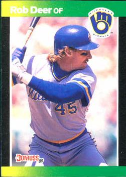 Rob Deer #71
