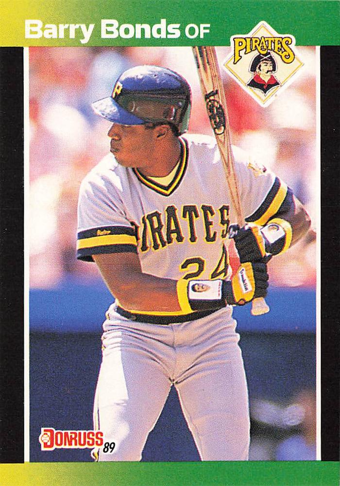 Barry Bonds #73