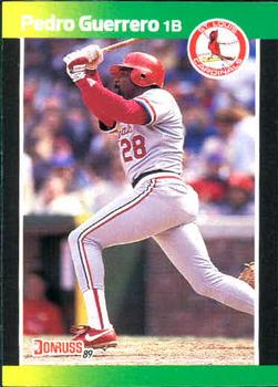 Pedro Guerrero #75