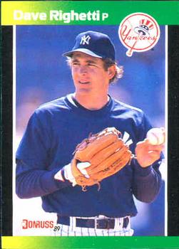 Dave Righetti #76
