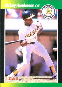 Rickey Henderson #78