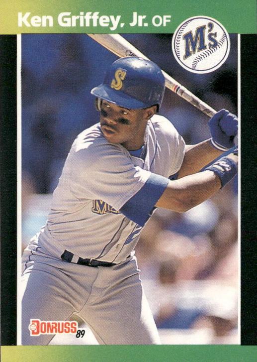 Ken Griffey, Jr. #192
