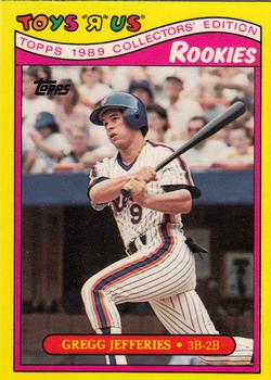 Gregg Jefferies #15