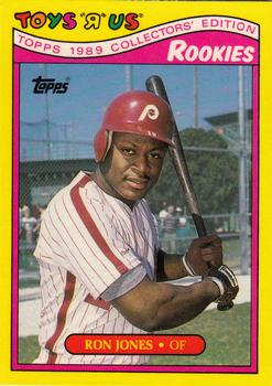 Ron Jones #16