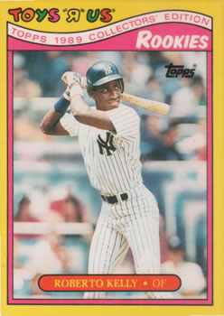 Roberto Kelly #18