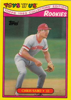 Chris Sabo #24