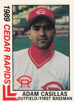 Adam Casillas #14