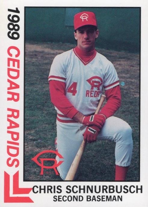 Chris Schnurbusch #16